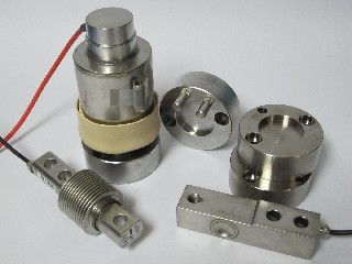 CELULAS - Básculas - Pesaje Industrial