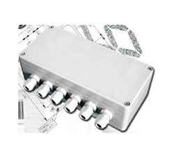 Caja de sumas 1 - Básculas - Pesaje Industrial