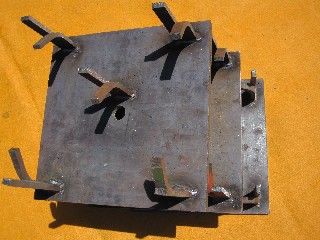 PLACAS - Básculas - Pesaje Industrial