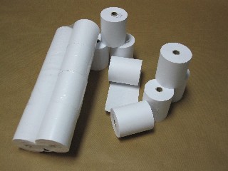 ROLLOS PAPEL