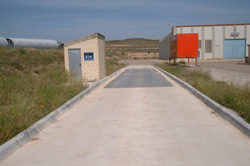 T90E - Metrología - Alquiler básculas puentes - Reparación cadrete 0 - Básculas - Pesaje Industrial