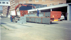 T90E - Metrología - Alquiler básculas puentes - Reparación chocolates hueso - Básculas - Pesaje Industrial