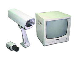 circuito cerrado TV CCTV - Básculas - Pesaje Industrial