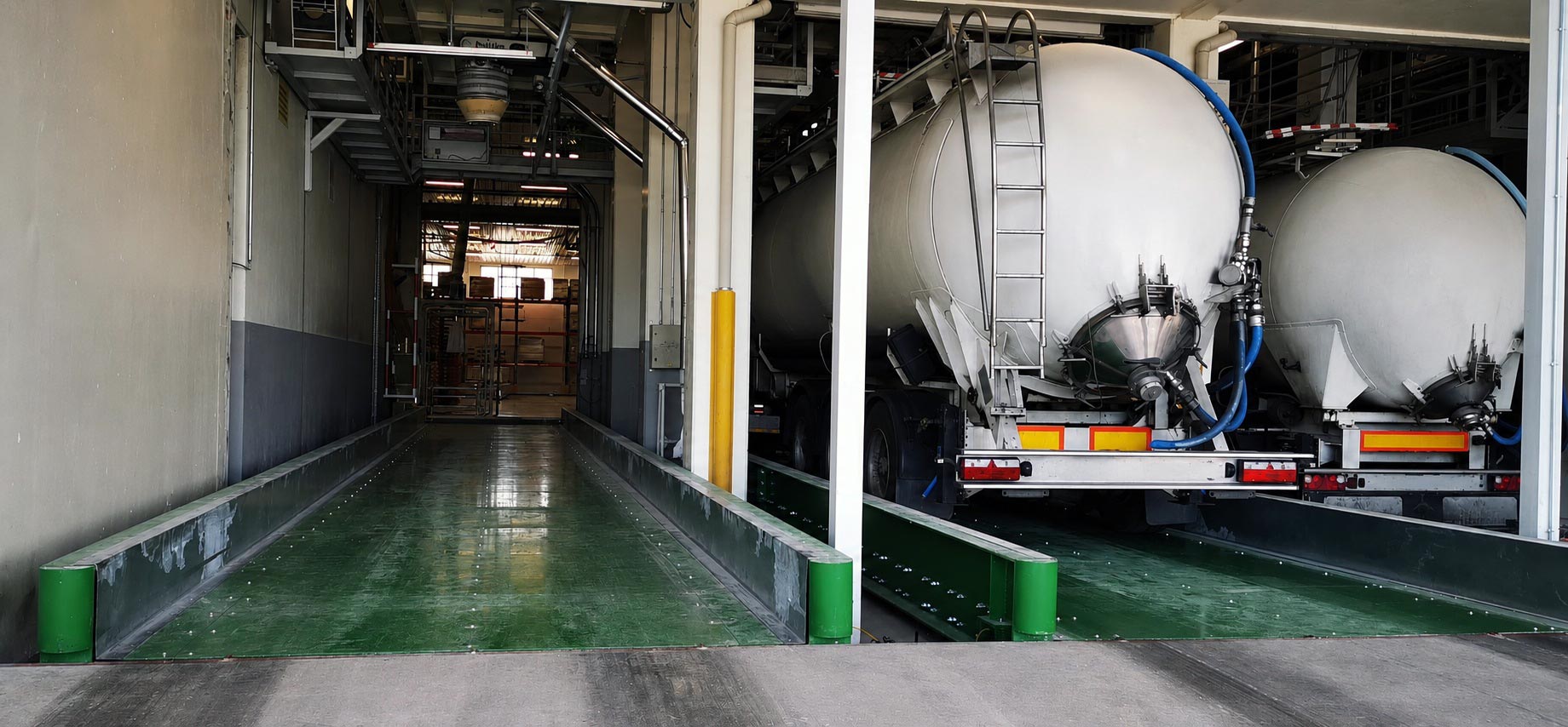 Agro, cooperativas y ganadería - Metrología - Alquiler básculas puentes - Reparación clientes Calles En Silos 1 - Básculas - Pesaje Industrial