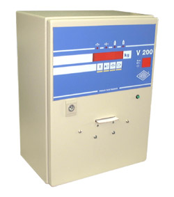 equipo pesaje V200 IEXT - Básculas - Pesaje Industrial