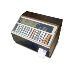 etiquetadora LP2500 - Básculas - Pesaje Industrial