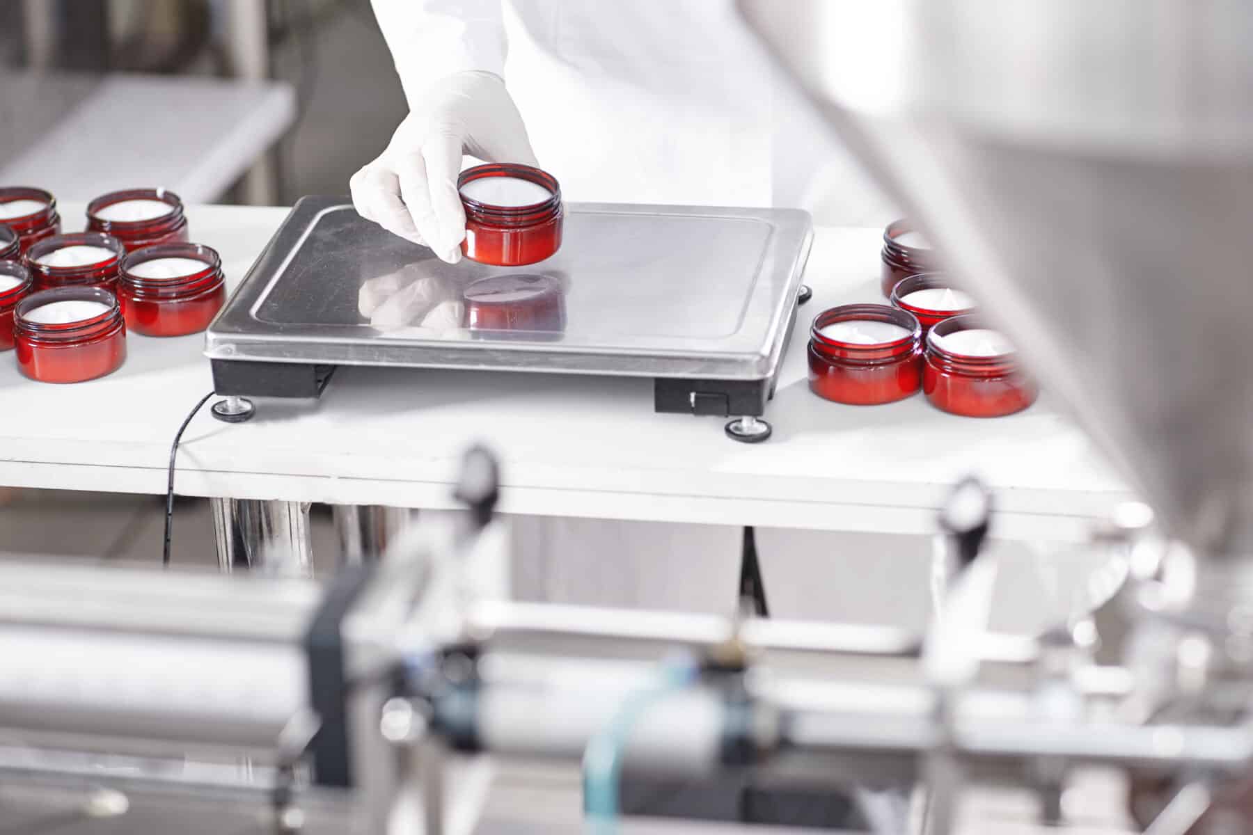 Básculas - Pesaje Industrial Laboratorios y alta precisión Calibración trazable y exactitud