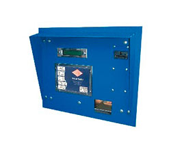monederoa tarjeteroazul3 M 300 T 1 - Básculas - Pesaje Industrial