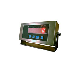 visor SC 01 LCD 1 - Básculas - Pesaje Industrial