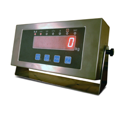 visor SC 01 LCD - Básculas - Pesaje Industrial