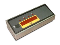 R-300 - Metrología - Alquiler básculas puentes - Reparación visor R 400 - Básculas - Pesaje Industrial